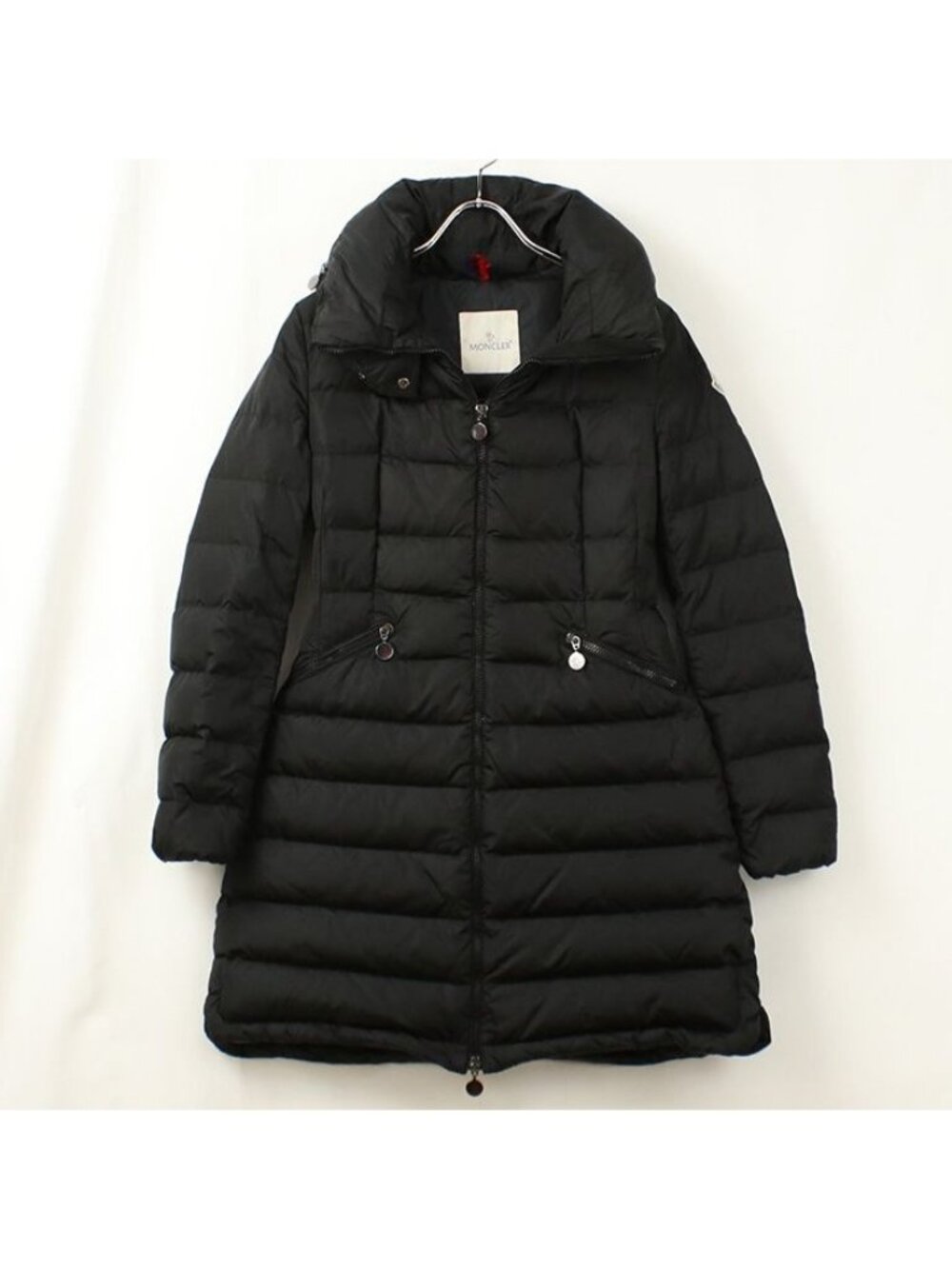 Moncler Flamme Down Coat Jacket